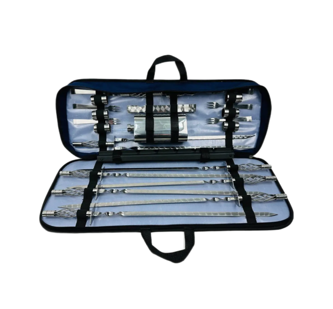 Набор шампуров Планшет Эксклюзив