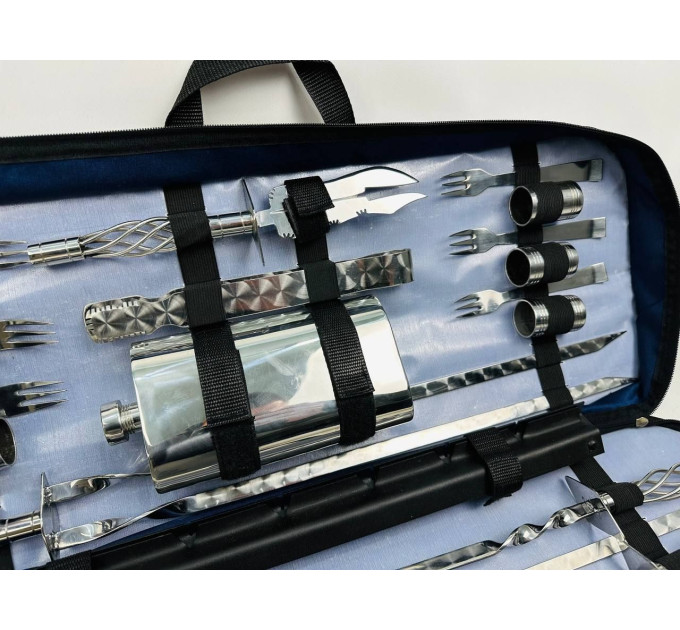 Набор шампуров Планшет Эксклюзив