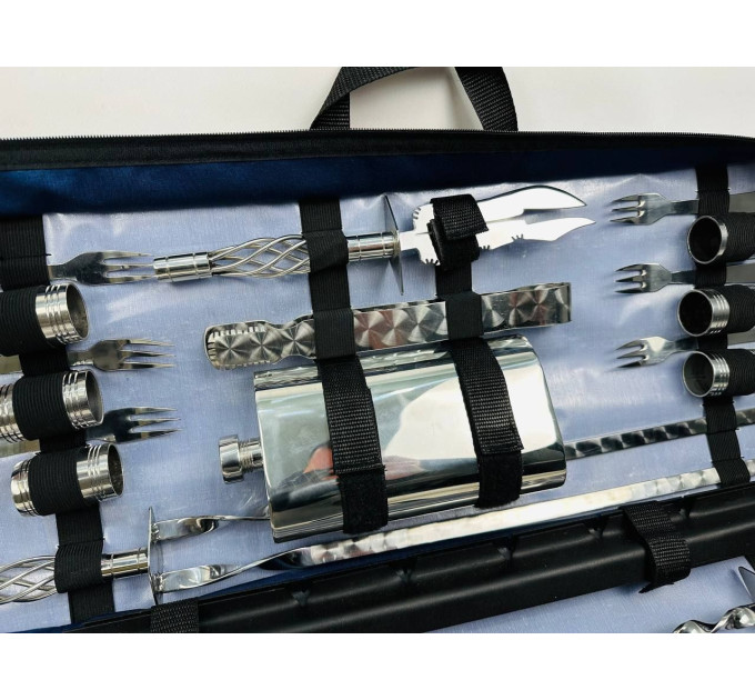 Набор шампуров Планшет Эксклюзив