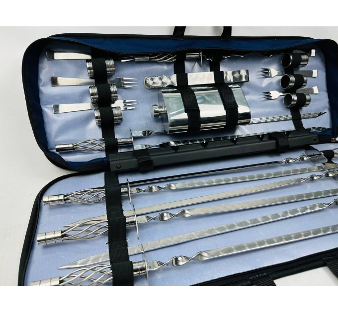 Набор шампуров Планшет Эксклюзив