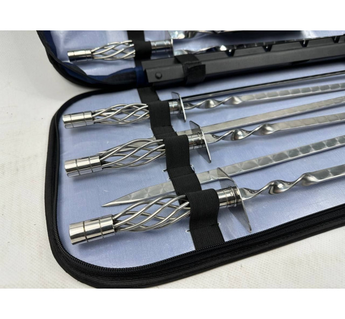 Набор шампуров Планшет Эксклюзив