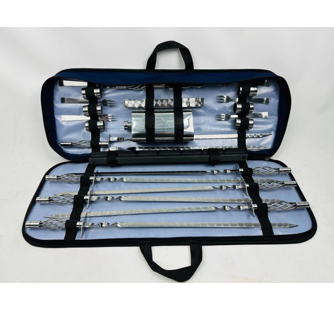 Набор шампуров Планшет Эксклюзив