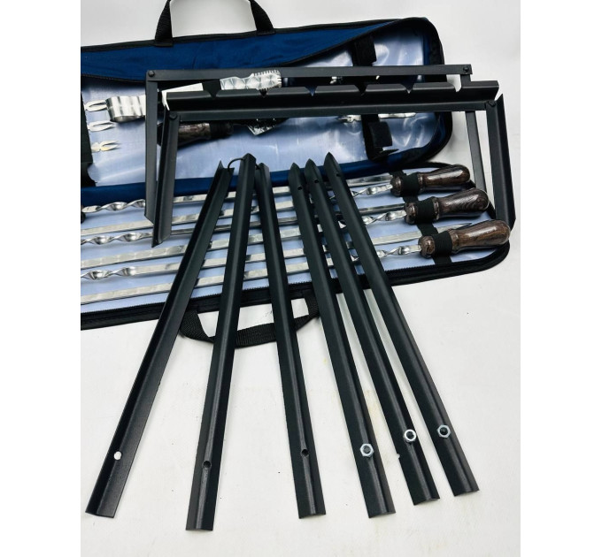 Набір шампурів Планшет Класик