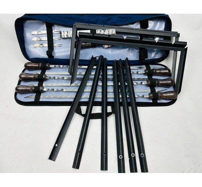 Набір шампурів Планшет Класик