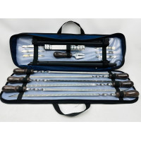 Набор шампуров Планшет Классик