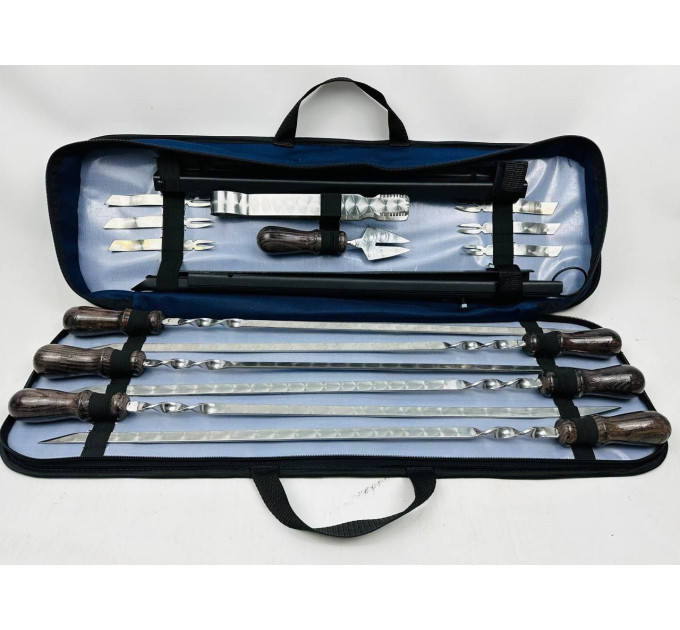 Набір шампурів Планшет Класик