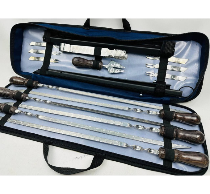 Набір шампурів Планшет Класик