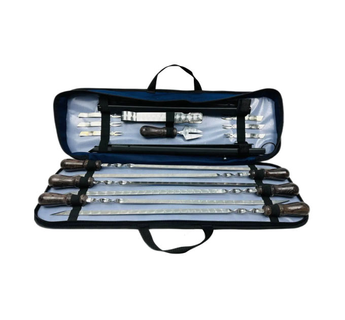 Набір шампурів Планшет Класик