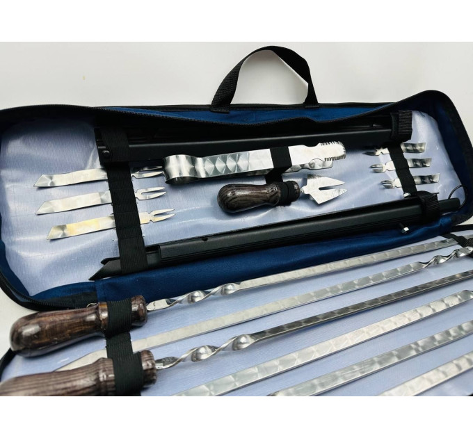 Набір шампурів Планшет Класик