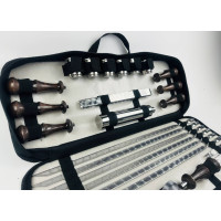 Набор шампуров в чехле Планшет #1 Набор шампуров в чехле Планшет #1