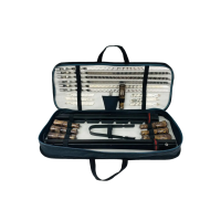 Набор шампуров в чехле Планшет #2 Набор шампуров в чехле Планшет #2