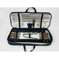 Набор шампуров в чехле Планшет #2 Набор шампуров в чехле Планшет #2