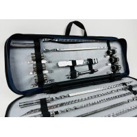 Набор шампуров в чехле Планшет #3 Набор шампуров в чехле Планшет #3