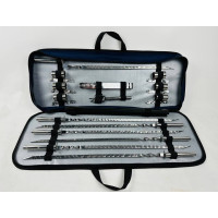 Набор шампуров в чехле Планшет #3 Набор шампуров в чехле Планшет #3