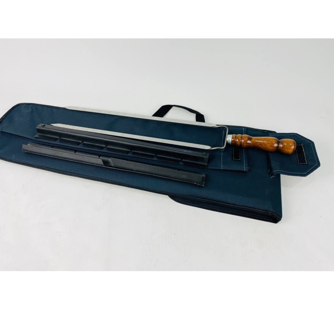 Набор шампуров в чехле Приклад №2