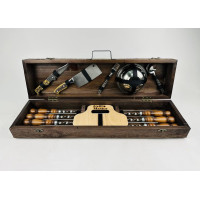 Набор шампуров в кейсе "Эконом"