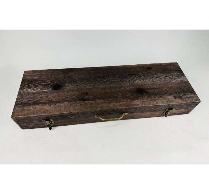 Набір шампурів у кейсі "Кемпінг"