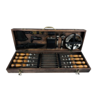 Набір шампурів у кейсі "Пікнік Класік"