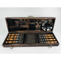 Набір шампурів у кейсі "Пікнік Класік"