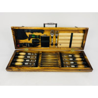 Набір шампурів у кейсі "Пікнік Лайт"