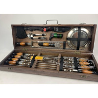 Набір шампурів у кейсі "Пікнік MAX"