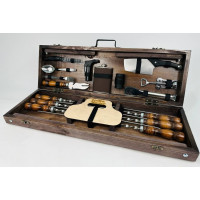 Набір шампурів у кейсі "Скаут"