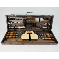 Набір шампурів у кейсі "Скаут"