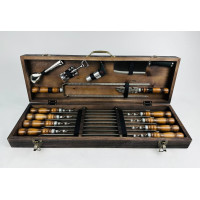 Набір шампурів у кейсі "Трофей Класик"