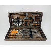 Набір шампурів у кейсі "Титан"