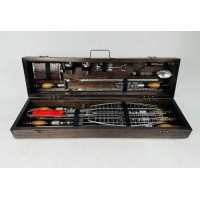 Набір шампурів у кейсі "Лісник"