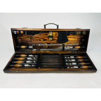 Набір шампурів у кейсі "Люкс MAX"