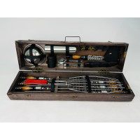 Набір шампурів у кейсі "Рибалка"