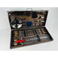 Набор шампуров в кейсе "Шашлычник"