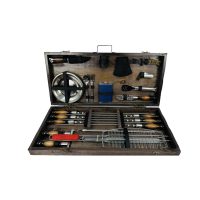 Набір шампурів у кейсі "Шашличник"