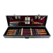 Набор шампуров в кожаном кейсе "VIP 6"