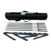 Набор шампуров в тубусе Классик