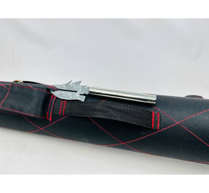 Набор шампуров в тубусе Классик