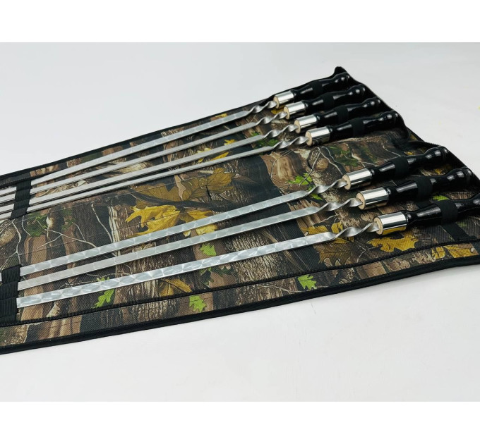 Набор в чехле "Блэк" (7 шт)