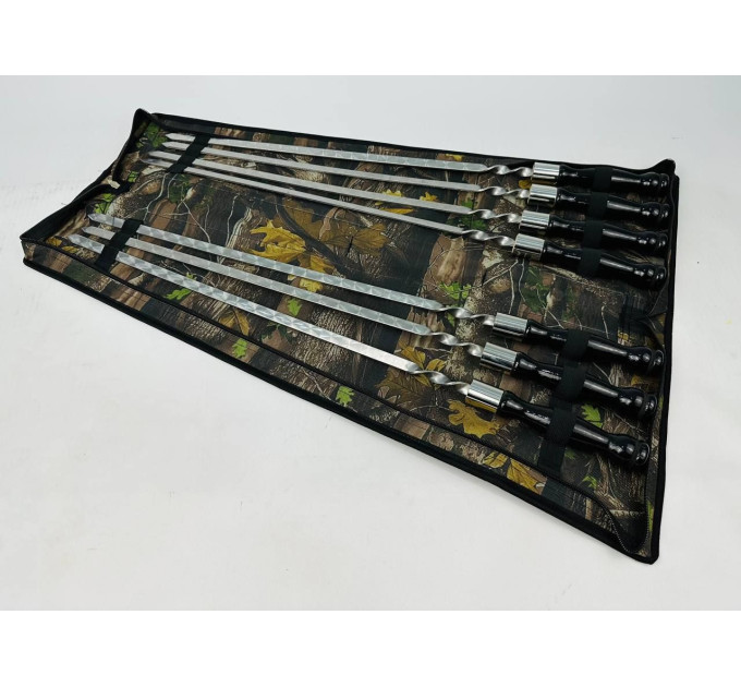 Набор в чехле "Блэк" (7 шт)