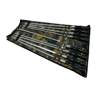 Набор в чехле "Блэк" (7 шт, двойной шампур) Набор в чехле "Блэк" (7 шт, двойной шампур)