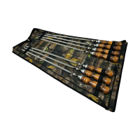 Набор в чехле "Кизляр" (7 шт) Набор в чехле "Кизляр" (7 шт)