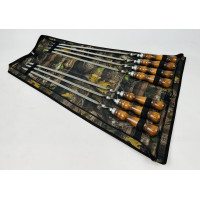 Набор в чехле "Кизляр" (7 шт) Набор в чехле "Кизляр" (7 шт)