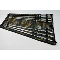 Набор в чехле "Серебро" (7 шт, вилка для снятия) Набор в чехле "Серебро" (7 шт, вилка для снятия)