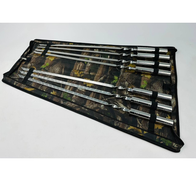 Набор в чехле "Серебро" (7 шт)