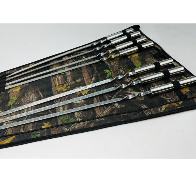 Набор в чехле "Серебро" (7 шт)