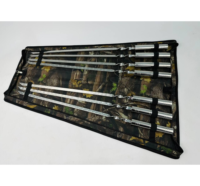 Набор в чехле "Серебро" (7 шт)