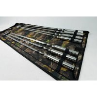 Набор в чехле "Серебро" (7 шт) Набор в чехле "Серебро" (7 шт)