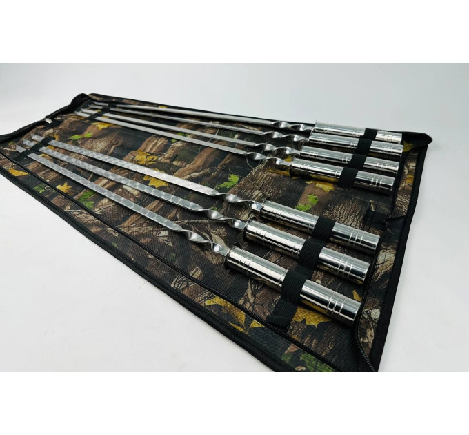 Набор в чехле "Серебро" (7 шт)