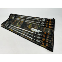 Набор в чехле "Премиум" (7 шт, вилка-нож) Набор в чехле "Премиум" (7 шт, вилка-нож)