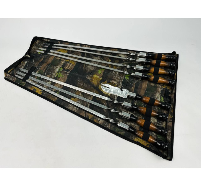 Набор в чехле "Премиум" (7 шт, вилка-нож)